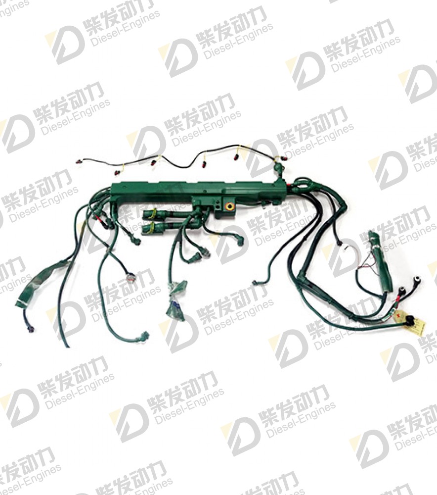 Wiring harness 21345091 
